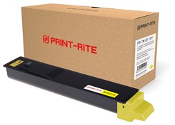 Лазерный картридж Print-Rite PR-TK-8115Y (TK-8115Y / TFKA36YPRJ) желтый для Kyocera Mita Ecosys M8124cidn, M8130cidn (6'000 стр.)