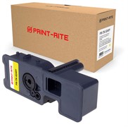 Лазерный картридж Print-Rite PR-TK-5240Y (TK-5240Y / TFKAAFYPRJ) желтый для Kyocera Ecosys M5526cdn, M5526cdw, P5026cdn, P5026cdw (3'000 стр.)