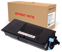 Лазерный картридж Print-Rite PR-TK-3100 (TK-3100 / TFKAB2BPRJ) черный для Kyocera Ecosys FS-2100D, 2100DN (12'500 стр.)