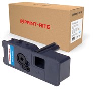 Лазерный картридж Print-Rite PR-TK-5220C (TK-5220C / TFKADCCPRJ) голубой для Kyocera Ecosys M5521cdn, M5521cdw, P5021cdn, P5021cdw (1&#39;200 стр.)