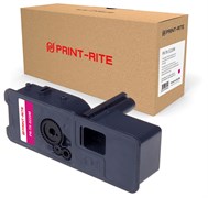 Лазерный картридж Print-Rite PR-TK-5220M (TK-5220M / TFKADDMPRJ) пурпурный для Kyocera Ecosys M5521cdn, M5521cdw, P5021cdn, P5021cdw (1&#39;200 стр.)