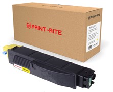 Лазерный картридж Print-Rite PR-TK-5270Y (TK-5270Y / TFKAMTYPRJ) желтый для Kyocera Ecosys P6230cdn, M6230cidn, M6630cidn (6&#39;000 стр.)