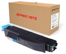 Лазерный картридж Print-Rite PR-TK-5280C (TK-5280C / TFKAMZCPRJ) голубой для Kyocera Ecosys P6235cdn, M6235cidn, M6635cidn (11&#39;000 стр.)