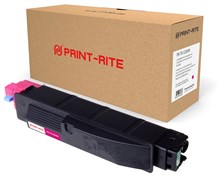 Лазерный картридж Print-Rite PR-TK-5280M (TK-5280M / TFKAN0MPRJ) пурпурный для Kyocera Ecosys P6235cdn, M6235cidn, M6635cidn (11&#39;000 стр.)