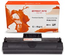 Лазерный картридж Print-Rite PR-MLT-D101S (MLT-D101S / TFSF9NBPU1J) черный для Samsung ML-2160, 2165, 2167, 2168, SCX-3400, 3405 (1&#39;500 стр.)