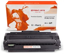 Лазерный картридж Print-Rite PR-MLT-D103L (MLT-D103L / TFSFCTBPU1J) черный для Samsung SCX-4728FD, ML-2955ND, 2955DW (2&#39;500 стр.)