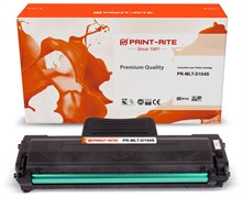 Лазерный картридж Print-Rite PR-MLT-D104S (MLT-D104S / TFSFI3BPU1J) черный для Samsung ML-1660, 1665, SCX-3205, 3207 (1'500 стр.)