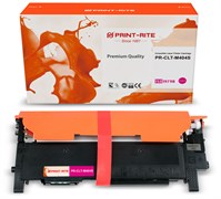 Лазерный картридж Print-Rite PR-CLT-M404S (CLT-M404S / TFSFR3MPU1J) пурпурный для Samsung SL-C430, C430W, C480, C480W, C480FW (1'000 стр.)
