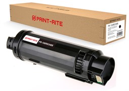 Лазерный картридж Print-Rite PR-106R03488 (106R03488 / TFXA8RBPRJ) черный для Xerox Phaser 6510, WC6515 (5'500 стр.)