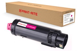 Лазерный картридж Print-Rite PR-106R03694 (106R03694 / TFXA8TMPRJ) пурпурный для Xerox Phaser 6510, WC6515 (4'300 стр.)