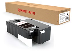 Лазерный картридж Print-Rite PR-106R02763 (106R02763 / TFXACCBPRJ) черный для Xerox Phaser 6020, 6022, WC6025, 6027 (2&#39;000 стр.)