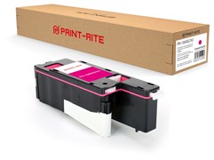 Лазерный картридж Print-Rite PR-106R02761 (106R02761 / TFXACEYPRJ) пурпурный для Xerox Phaser 6020, 6022, WC6025, 6027 (1&#39;000 стр.)