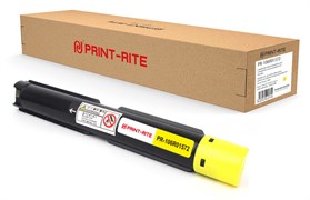Лазерный картридж Print-Rite PR-106R01572 (106R01572 / TFXACYYPRJ) желтый для Xerox Phaser 7800 (17'200 стр.)