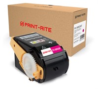 Лазерный картридж Print-Rite PR-106R02607 (106R02607 / TFXAFXMPRJ) пурпурный для Xerox Phaser 7100, 7100N, 7100DN (4'500 стр.)