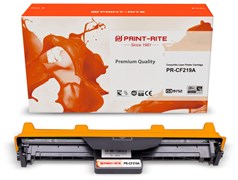 Фотобарабан (Drum-Unit) Print-Rite PR-CF219A (TFHAGIBPU1J / CF219A) черный для HP M104a Pro, M104w Pro, M132a Pro, M132fn Pro (ч/б:12&#39;000 стр.)