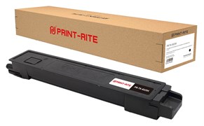 Лазерный картридж Print-Rite PR-TK-8325K (TK-8325K / TFK879BPRJ) черный для Kyocera Taskalfa-2551CI (12&#39;000 стр.)