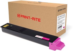 Лазерный картридж Print-Rite PR-TK-8115M (TK-8115M / TFKA35MPRJ) пурпурный для Kyocera Mita Ecosys M8124cidn, M8130cidn (6&#39;000 стр.)