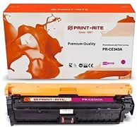Лазерный картридж Print-Rite PR-CE343A (CE343A/TRHE97MPU1J) пурпурный для HP CLJ M775 (16'000 стр.)