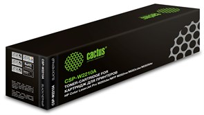 Лазерный картридж Cactus CSP-W2210A (HP 207A) черный для HP M255, MFP M282, M283 (1'350 стр.)
