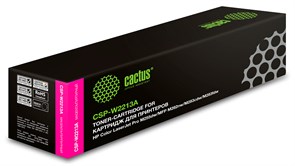 Лазерный картридж Cactus CSP-W2213A (HP 207A) пурпурный для HP M255, MFP M282, M283 (1'250 стр.)