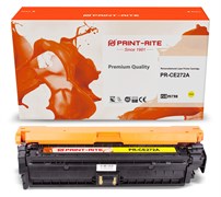 Лазерный картридж Print-Rite PR-CE272A (CE272A / TRH863CPU1J) желтый для HP LJ Ent CP5525 (15&#39;000 стр.)