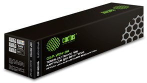 Лазерный картридж Cactus CSP-W2410A (HP 216A) черный для HP Color LaserJet Pro M155;MFP M182nw, M183fw (1'050 стр.)