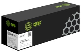 Лазерный картридж Cactus CS-SP6430E (407510) черный для Ricoh Aficio SP 6430DN (10'000 стр.)