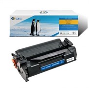 Лазерный картридж G&amp;G GG-CF259X (HP 59X) черный для HP LaserJet M304, M404, MFP M428 (10&#39;000 стр.)