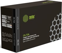 Лазерный картридж Cactus CS-T2A (T2A) черный для Deli P2000DNW, M2000ADNW (2'000 стр.)