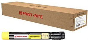 Лазерный картридж Print-Rite PR-006R01704 (006R01704 / TFXAIMYPRJ) желтый для Xerox AltaLink C8030, 35, 45, 55, 70 (15&#39;000 стр.)