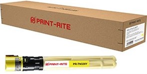 Лазерный картридж Print-Rite PR-TN328Y (TN328Y / TFKANHYPRJ) желтый для Konica Minolta bizhub C250i, C300i, C360i (28'000 стр.)