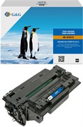 Лазерный картридж G&G GG-Q7551X (HP 51X) черный для HP LJ P3005, M3027 MFP, M3027x MFP, M3035xs MFP (13'000 стр.)