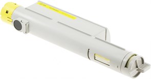 Лазерный картридж Cactus CS-PH6300Y (106R01220) желтый для Xerox Phaser 6360DN 6360, 6360N (12'000 стр.)