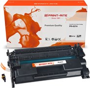 Лазерный картридж Print-Rite PR-057H (057H / TFCA26BPU1J) черный для Canon LBP 220 series, 223, 226