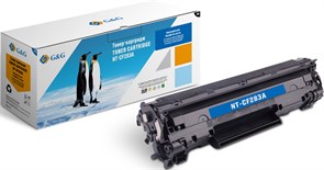Лазерный картридж G&G GG-CF283A черный для HP LJ Pro M125, 125FW, 125A, M127, M127FW, FN, M201, M225MFP (1'500 стр.)