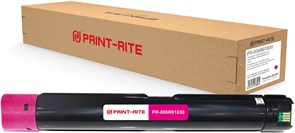 Лазерный картридж Print-Rite PR-006R01830 (006R01830 / TFXAM0MPRJ) пурпурный для Xerox WorkCentre 7120, 7125, 7220, 7225, 7130 (16&#39;500 стр.)