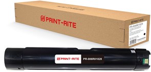 Лазерный картридж Print-Rite PR-006R01828 (006R01828 / TFXALYBPRJ) черный для Xerox WorkCentre 7120, 7125, 7220, 7225, 7130 (31'300 стр.)