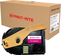 Лазерный картридж Print-Rite PR-106R02610 (106R02610 / TFXAFXMPRA) пурпурный набор двойная упак. для Xerox Phaser 7100 (9'000 стр.)