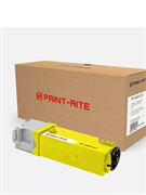 Картридж лазерный Print-Rite TFX287YPRJ PR-106R01337 106R01337 желтый (1000стр.) для Xerox Phaser 6125/6125N