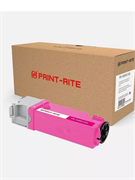 Картридж лазерный Print-Rite TFX288MPRJ PR-106R01336 106R01336 пурпурный (1000стр.) для Xerox Phaser 6125/6125N