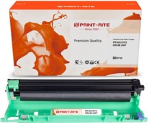 Фотобарабан (Drum-Unit) Print-Rite TFB308BPU1J PR-DU1075 DR-1075 для HL 1110/1112/1210 Brother