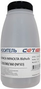 Девелопер Cet CET8772-045 (NF5/6/7/8 TN-321/322/324/711K/712) для Konica Minolta Bizhub C220, 280, 360