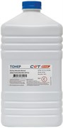 Тонер Cet NF7C TN-711C, 514C CET111113C500 голубой бутылка для принтера KONICA MINOLTA Bizhub C654, C754, C654e, C754e (500 гр.)