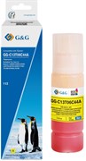 Чернила G&G GG-C13T06C44А (№112) желтый для Epson L6550, 6570, 11160, 15150, 15160 (70 мл)