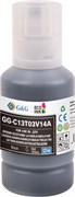 Чернила G&G GG-C13T03V14A 101BK черный для Epson L4150, L4160, L6160, L6170 (127 мл)