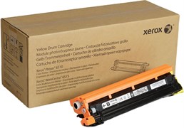 Фотобарабан (Drum-Unit) Xerox 108R01419 желтый для Phaser 6510, WorkCentre 6515 48K Xerox