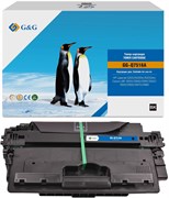 Лазерный картридж G&G GG-Q7516A (Q7516A) черный для HP LJ 5200, 5200tn, 5200dtn (12'000 стр.)