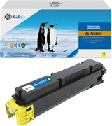 Лазерный картридж G&G GG-TK5370Y (TK-5370Y) желтый для Kyocera ECOSYS PA3500cx, MA3500cifx (5'000 стр.)