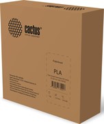 Пластик для принтера 3D Cactus CS-3D-PLA-1KG-COFFEE PLA d1.75мм 1кг 1цв.