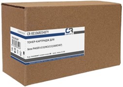 Лазерный картридж CopyRite CR-XE106R03487Y (106R03487) желтый для Xerox Phaser 6510, WC6515 (2'400 стр.)